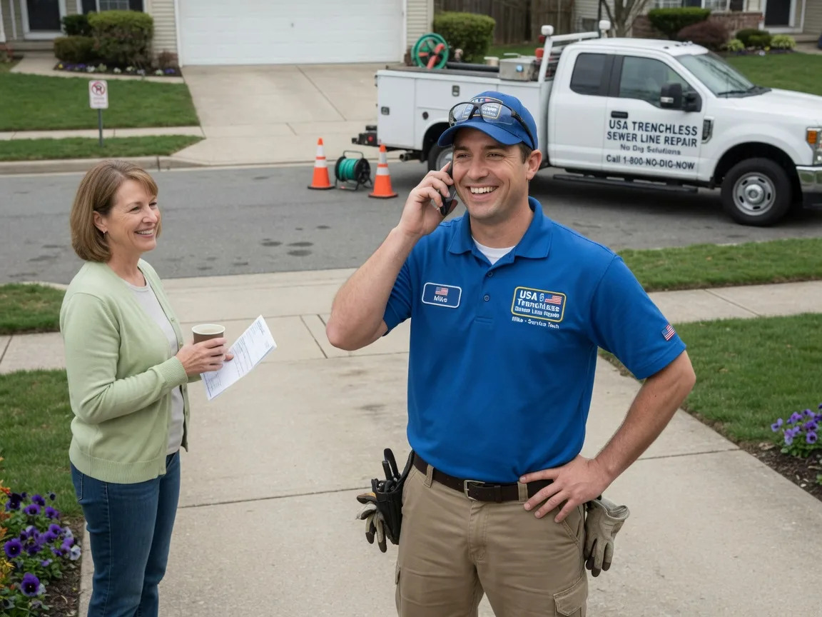 Sewer Line Repair Max Meadows, VA FAQs